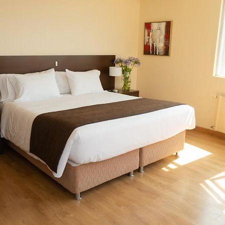 Hotel Plaza Cienfuegos تالكا المظهر الخارجي الصورة