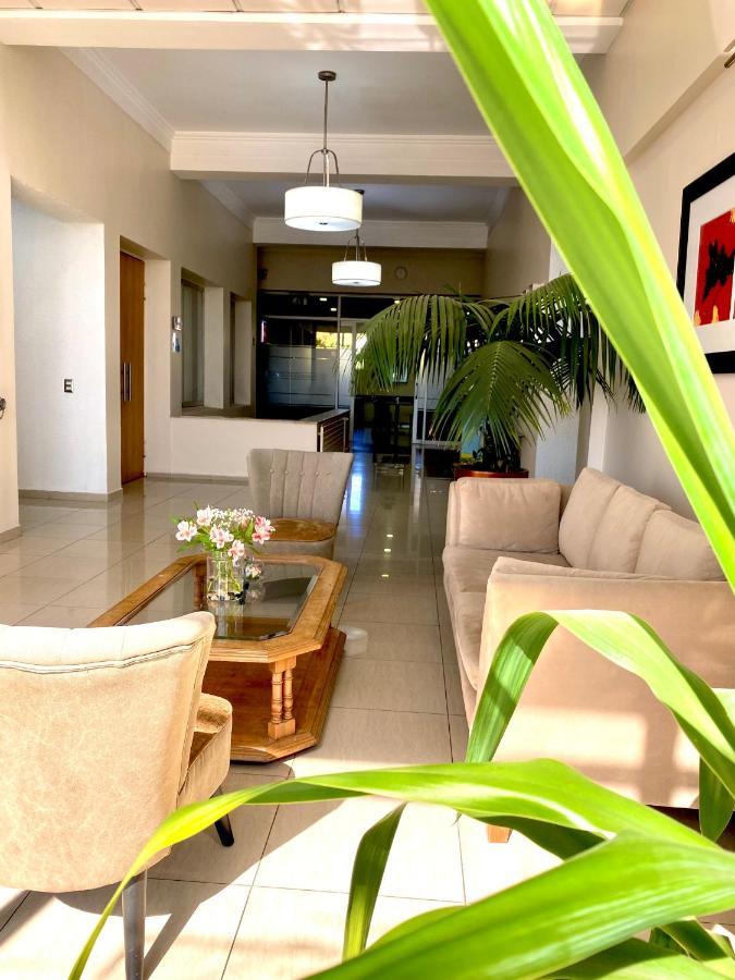 Hotel Plaza Cienfuegos تالكا المظهر الخارجي الصورة