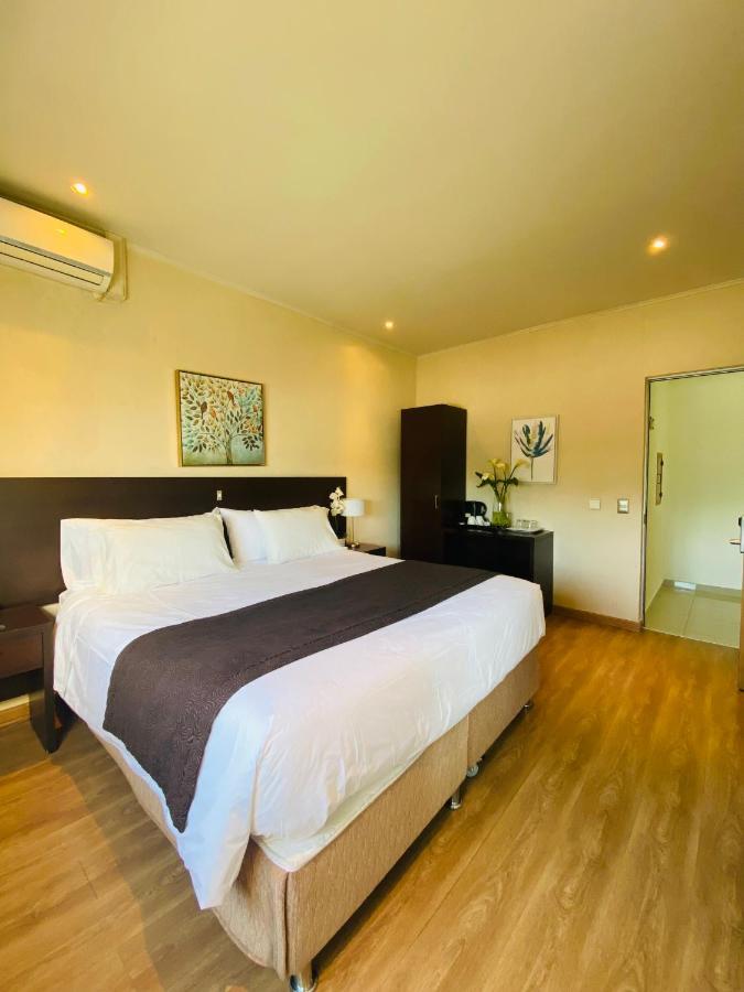 Hotel Plaza Cienfuegos تالكا المظهر الخارجي الصورة