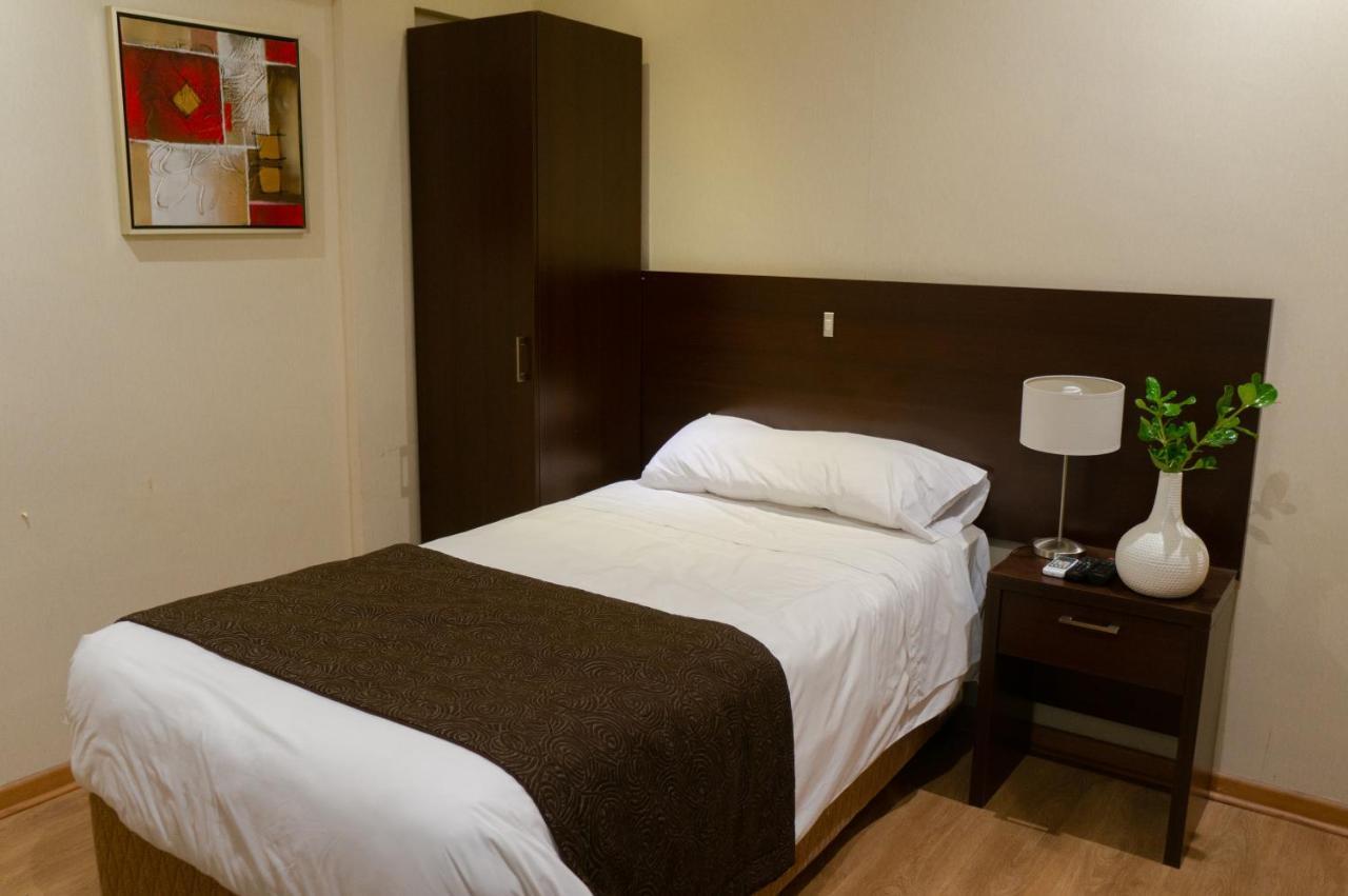 Hotel Plaza Cienfuegos تالكا المظهر الخارجي الصورة