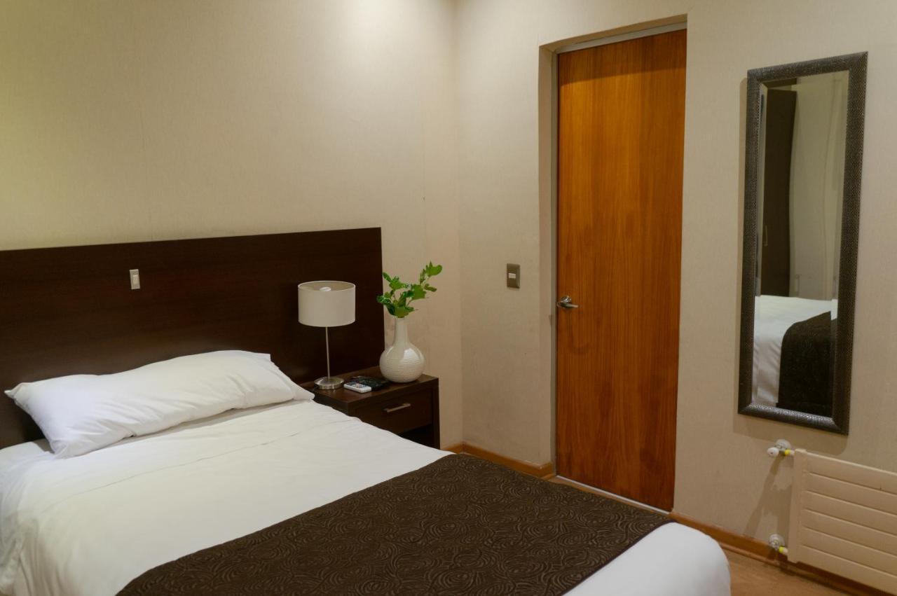 Hotel Plaza Cienfuegos تالكا المظهر الخارجي الصورة