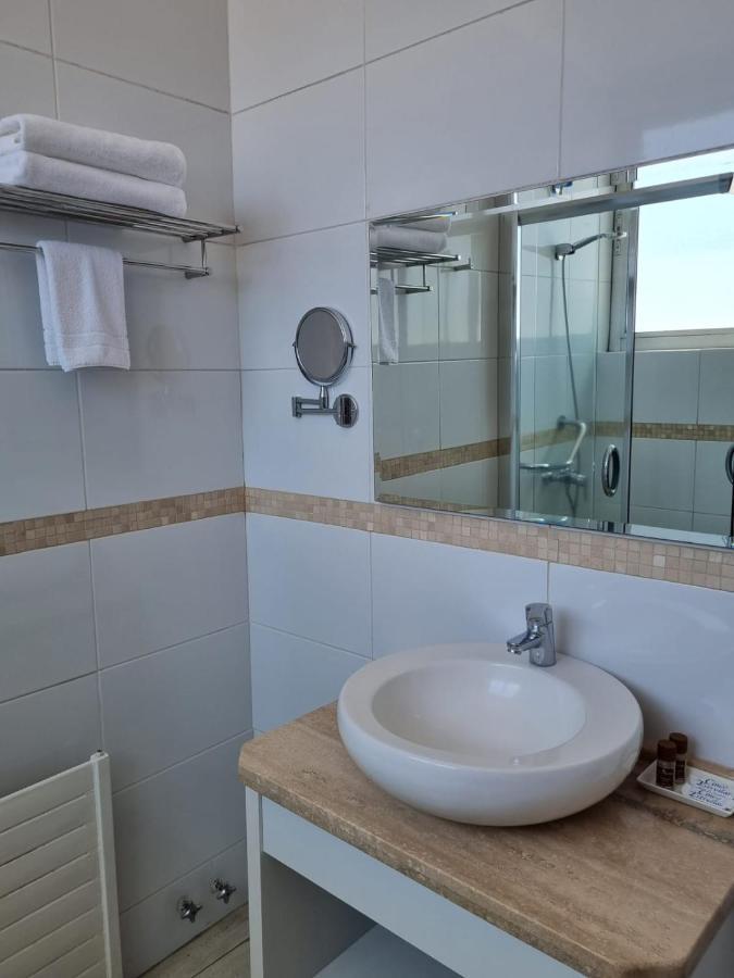 Hotel Plaza Cienfuegos تالكا المظهر الخارجي الصورة