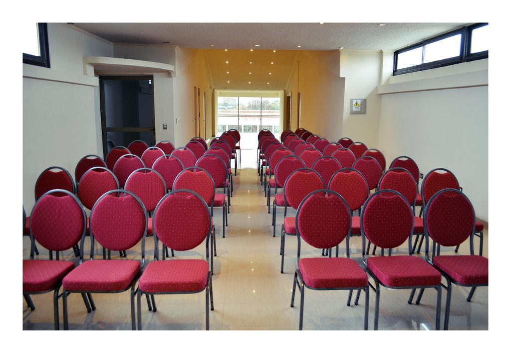 Hotel Plaza Cienfuegos تالكا المظهر الخارجي الصورة