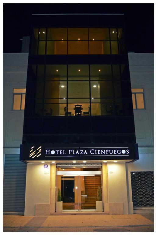 Hotel Plaza Cienfuegos تالكا المظهر الخارجي الصورة