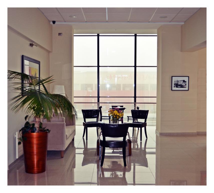 Hotel Plaza Cienfuegos تالكا المظهر الخارجي الصورة