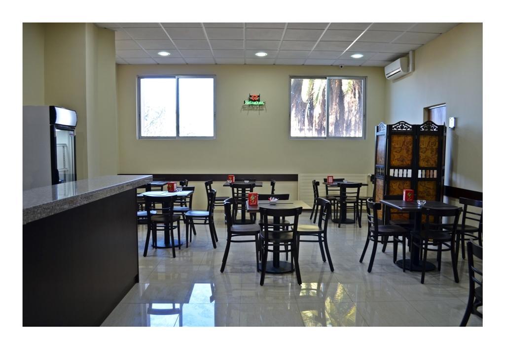 Hotel Plaza Cienfuegos تالكا المظهر الخارجي الصورة