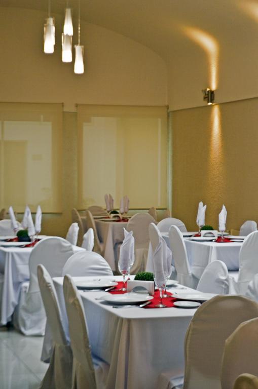 Hotel Plaza Cienfuegos تالكا المظهر الخارجي الصورة