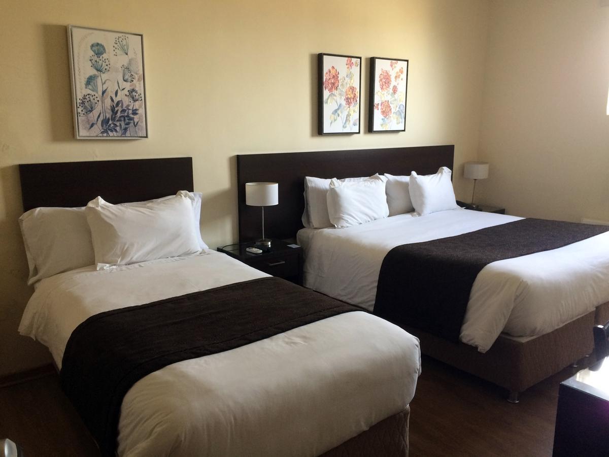 Hotel Plaza Cienfuegos تالكا المظهر الخارجي الصورة
