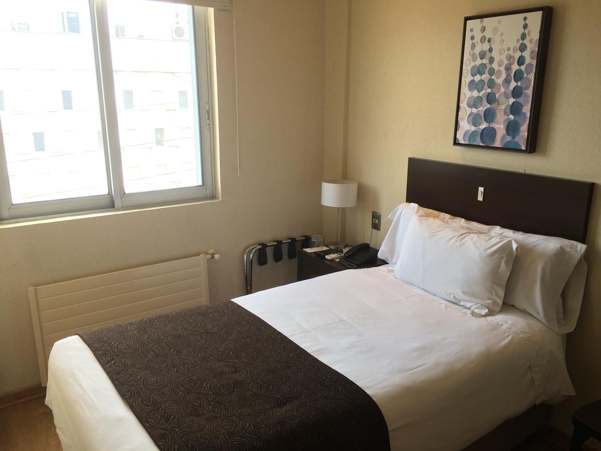 Hotel Plaza Cienfuegos تالكا المظهر الخارجي الصورة