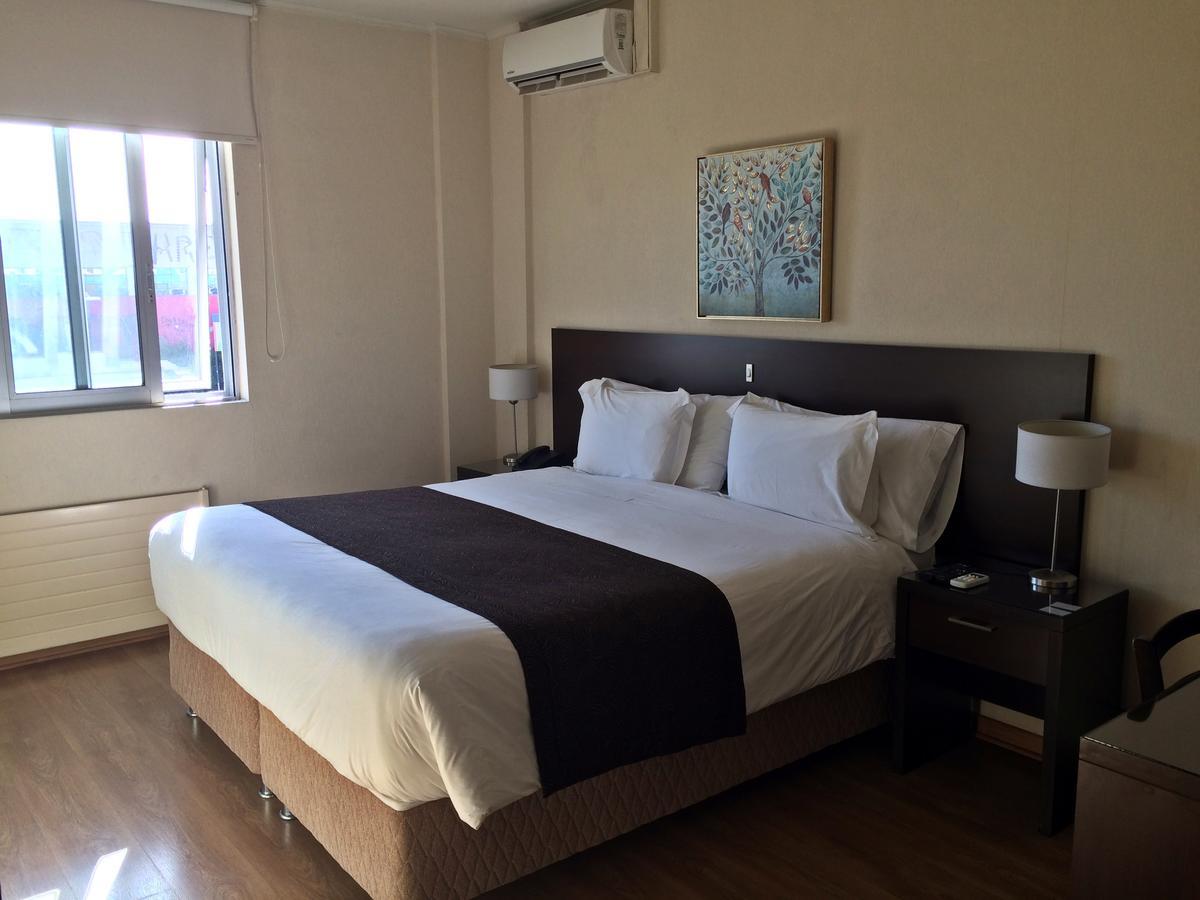 Hotel Plaza Cienfuegos تالكا المظهر الخارجي الصورة