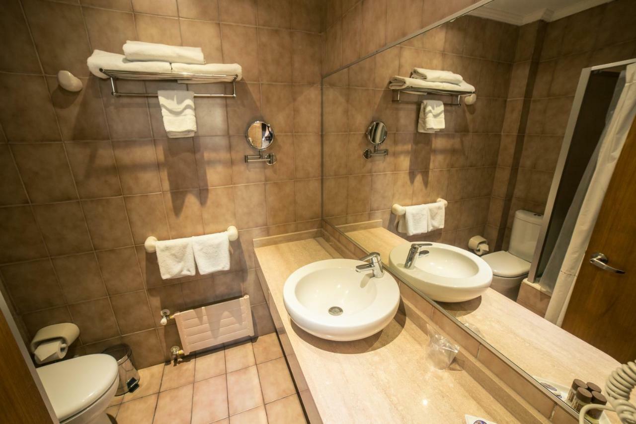 Hotel Plaza Cienfuegos تالكا المظهر الخارجي الصورة